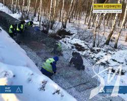Відновили роботу на ділянці реконструкції Н-07 поблизу Прилук